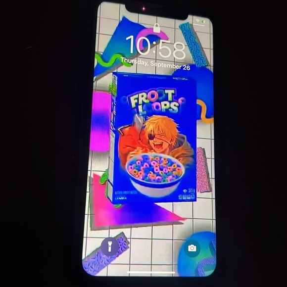 iPhone 11 blue 64gb like new sprint Tmobile phone cellphone Apple cellular - Picture 4 of 4